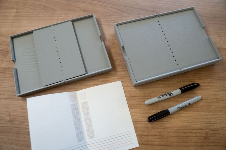 Artwork from project Handmade Notebooks